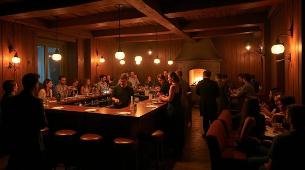 Vins argentins et tapas : bienvenue au bar argentin à paris