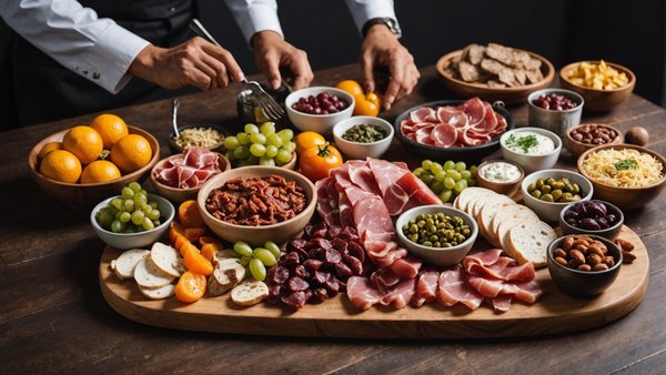 Charcuterie halal: découvrez l'authenticité de ladhidh